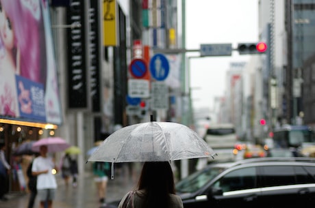 富锦天气：阴雨绵绵，注意保暖出行