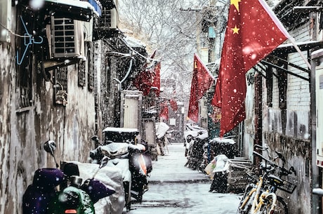 今年最大范围雨雪来袭，全国多地交通受阻