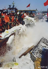 洪水视频，震撼视频揭秘中国洪水灾害的威力